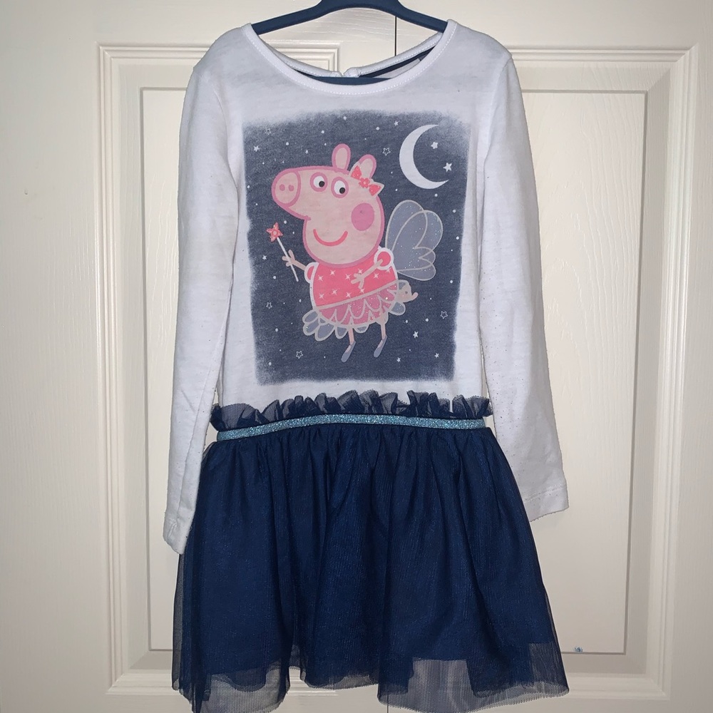 💖🐷 Peppa Pig dress
